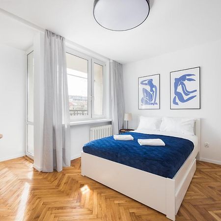 Riverside Comfort Studio Warszawa Zewnętrze zdjęcie