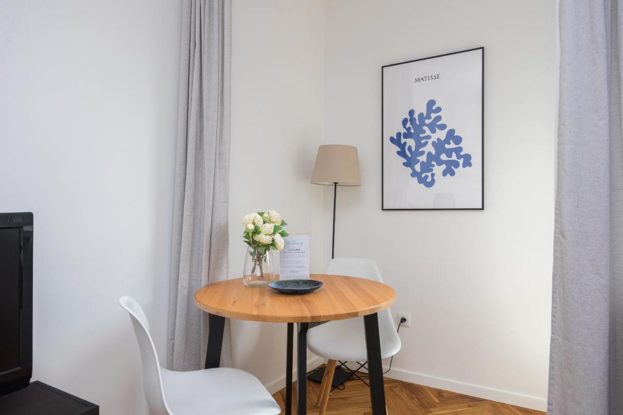 Riverside Comfort Studio Warszawa Zewnętrze zdjęcie