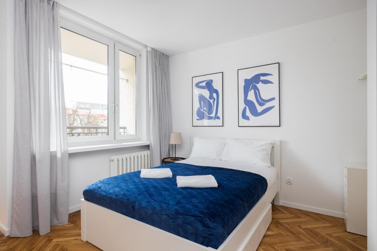 Riverside Comfort Studio Warszawa Zewnętrze zdjęcie