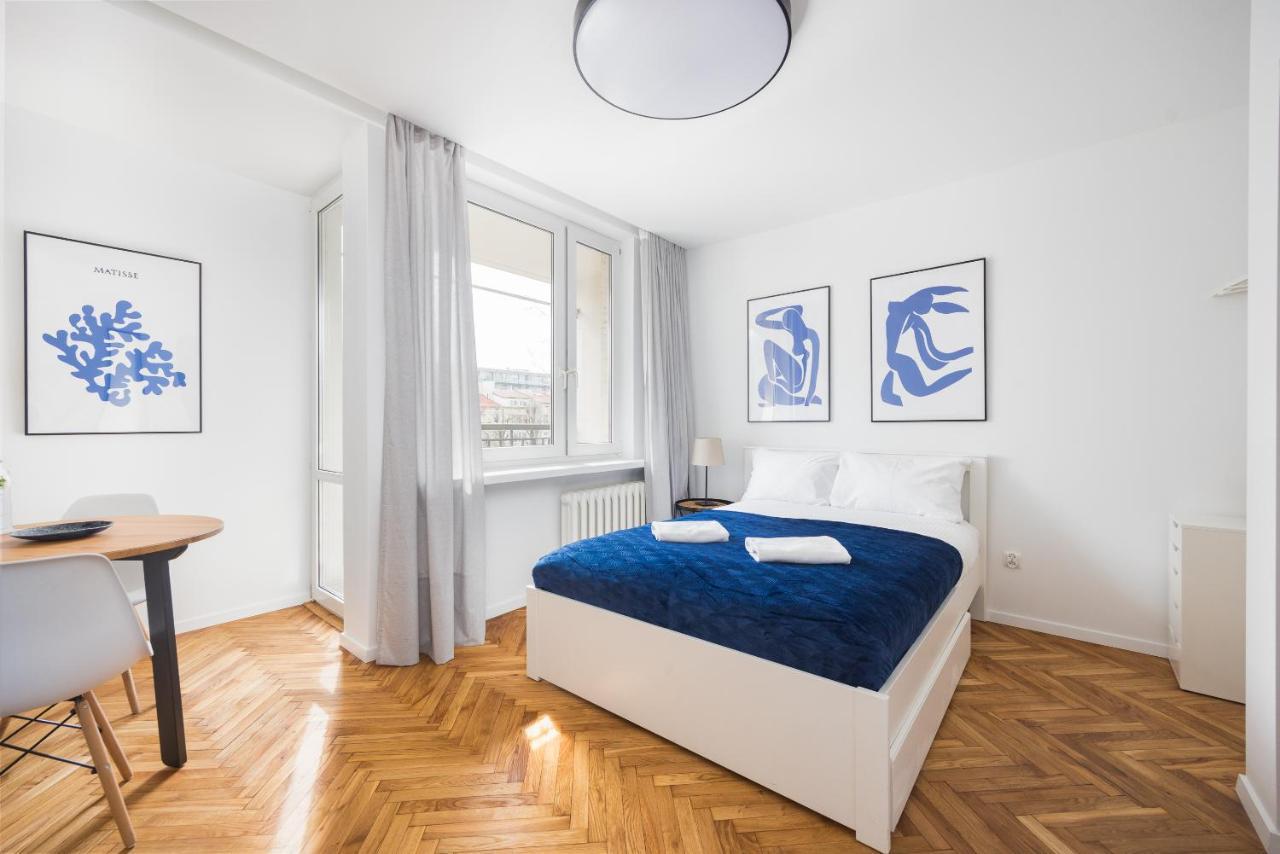 Riverside Comfort Studio Warszawa Zewnętrze zdjęcie