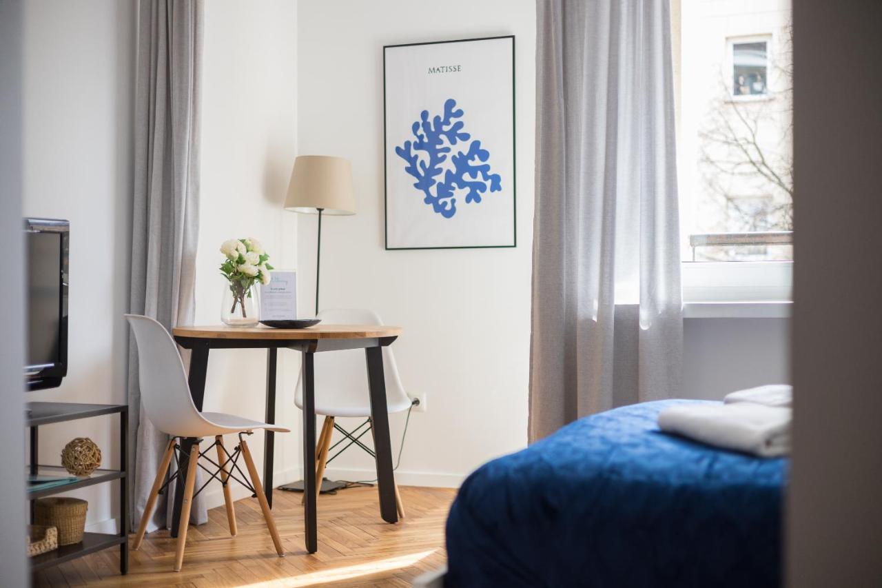 Riverside Comfort Studio Warszawa Zewnętrze zdjęcie