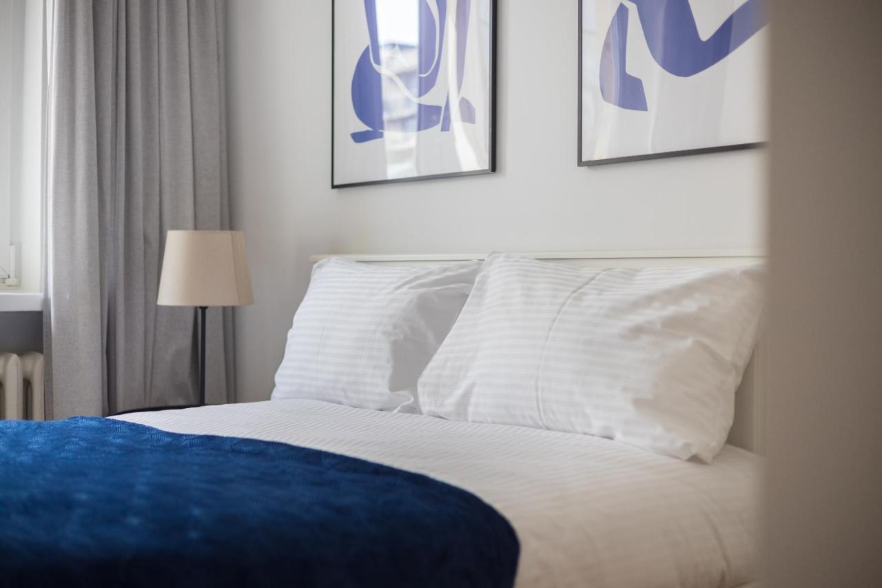 Riverside Comfort Studio Warszawa Zewnętrze zdjęcie