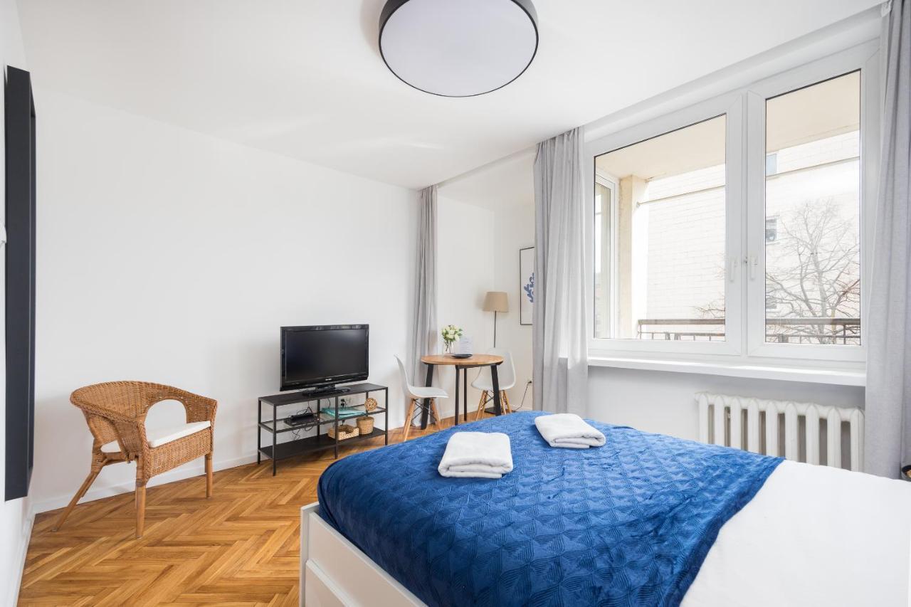 Riverside Comfort Studio Warszawa Zewnętrze zdjęcie