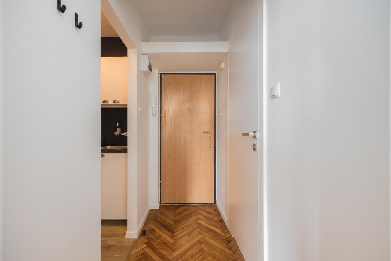 Riverside Comfort Studio Warszawa Zewnętrze zdjęcie