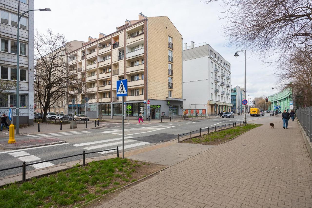 Riverside Comfort Studio Warszawa Zewnętrze zdjęcie