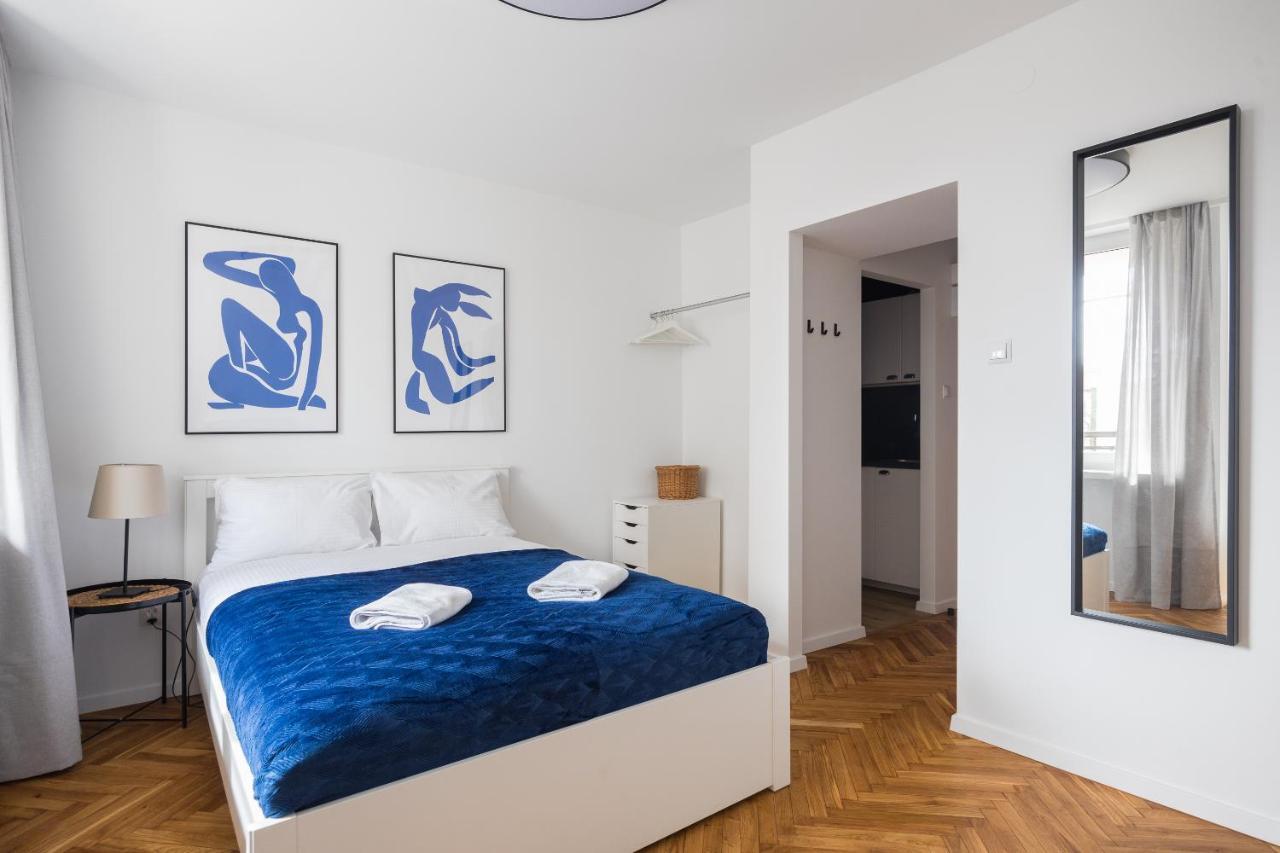 Riverside Comfort Studio Warszawa Zewnętrze zdjęcie