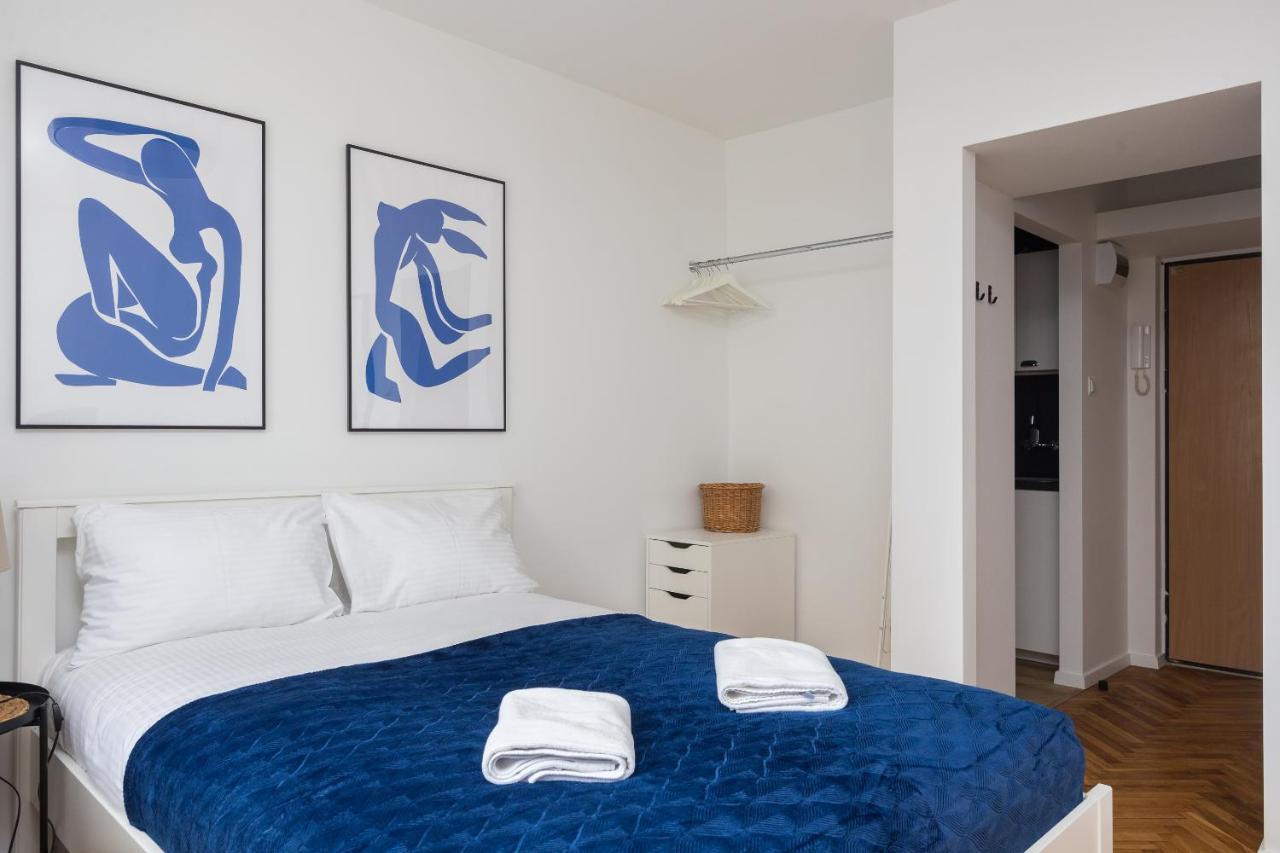 Riverside Comfort Studio Warszawa Zewnętrze zdjęcie
